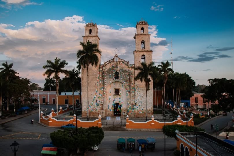 #YucatanEsSusurro Espita: donde la historia abraza al presente