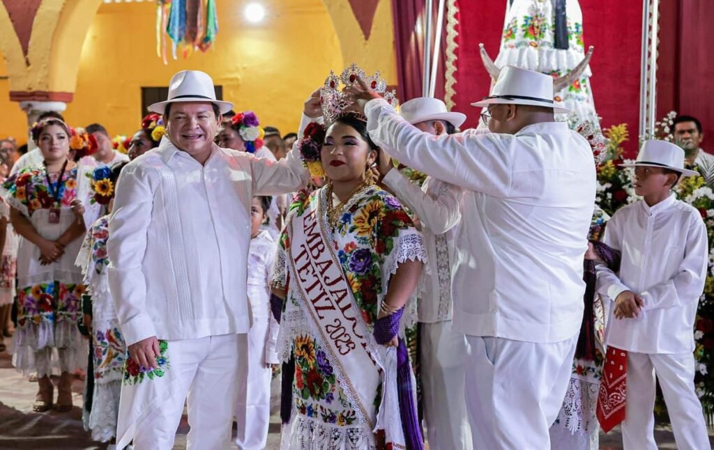 #YucatanEsUnidad Sotuta y Tetiz celebran su cultura y fortalecen el orgullo comunitario